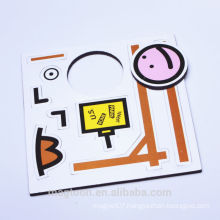 High Quality Custom EVA Fridge Magnet For Promotion